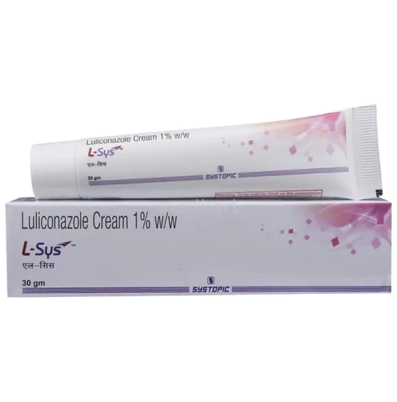 l sys cream 30 gm